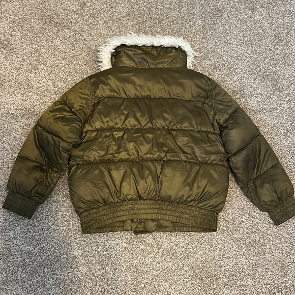 GAP Bomber-style Puffer - Picture 5 of 6